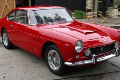 Ferrari 250 GT/E