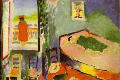 Henri Matisse 1869-1954 jigsaw puzzle