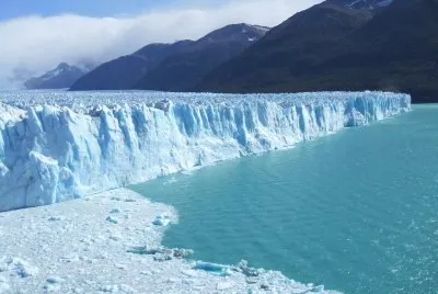 Glaciar Perito Moreno. Patagonia Argentina