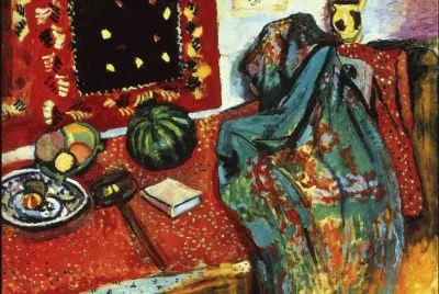 Henri Matisse 1869-1954 jigsaw puzzle