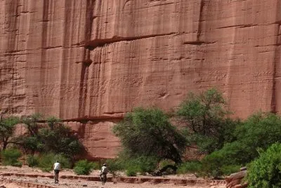 PN Talampaya. La Rioja. Argentina