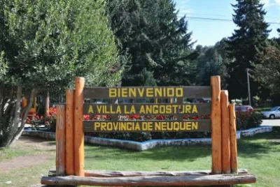 Villa La Angostura. NeuquÃ©n. Argentina