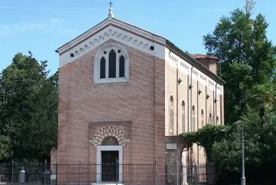 The Scrovegni Chapel