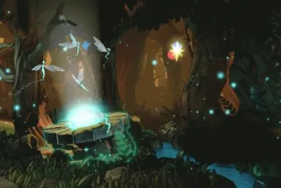 fantasia jigsaw puzzle