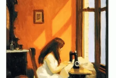 Edward Hooper 1882-1967 jigsaw puzzle