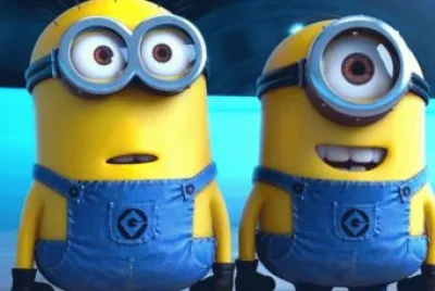 פאזל של minions