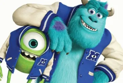 פאזל של micky y sully