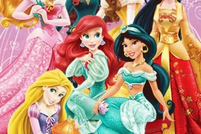 פאזל של princesas