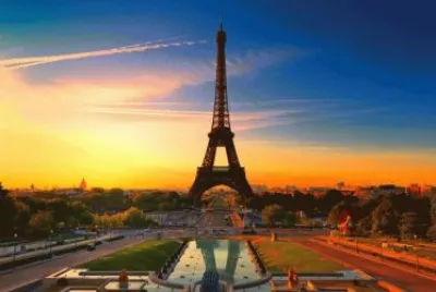 פאזל של torre  Eiffelâ€Ž ParÃ­s
