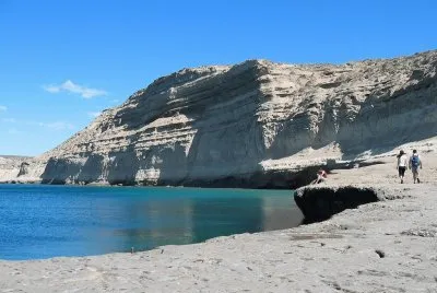 En Puerto PirÃ¡mides. Chubut. Argentina