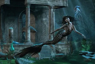 fantasia jigsaw puzzle
