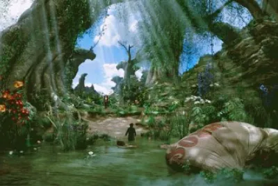 fantasia jigsaw puzzle