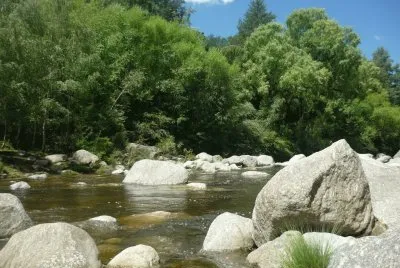 RÃ­o Los Reartes. CÃ³rdoba. Argentina