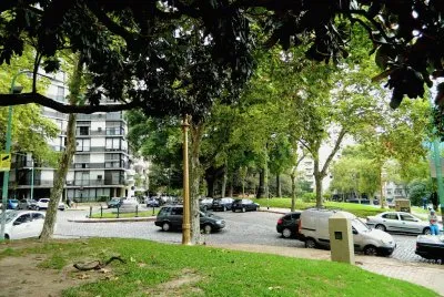 פאזל של Belgrano. Ciudad de Buenos Aires. Argentina