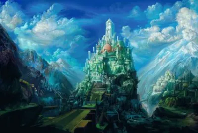 fantasia jigsaw puzzle