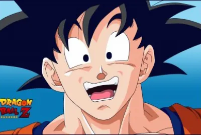 Goku jigsaw puzzle