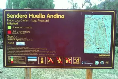 sendero jigsaw puzzle