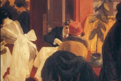 Edward Hooper 1882-1967 jigsaw puzzle