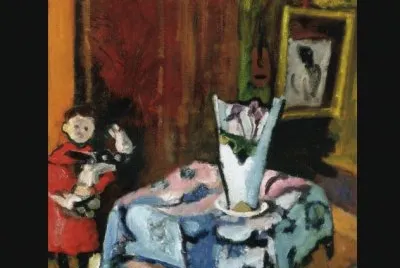 Henri Matisse 1869-1954 jigsaw puzzle