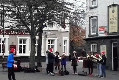 Carols From King 's jigsaw puzzle