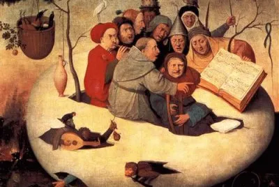 Hyeronimus Bosch 1450-1516 jigsaw puzzle