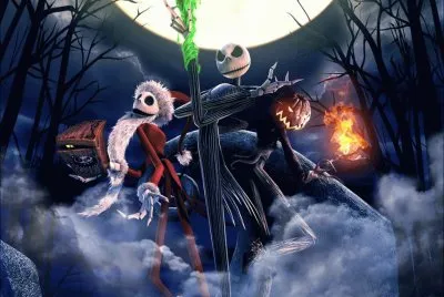 hallowin jigsaw puzzle