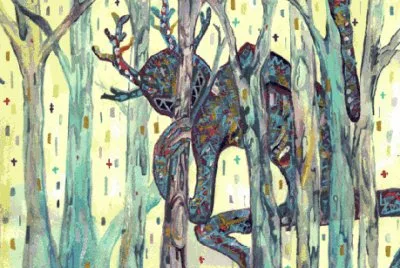 pesadilla jigsaw puzzle