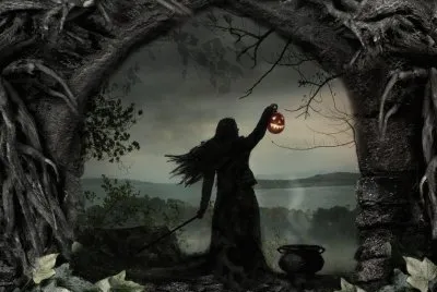 hallowin jigsaw puzzle