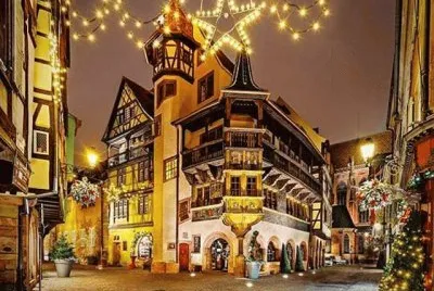 Feliz Navidad-Francia