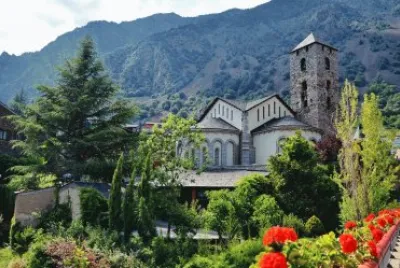 EsglÃ©sia de sant esteve