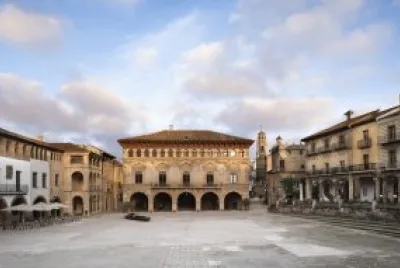 plaÃ§a major poble