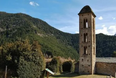 sant miquel d 'engolasters