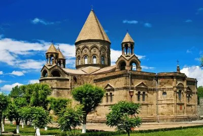cattedrale echmiadzin jigsaw puzzle