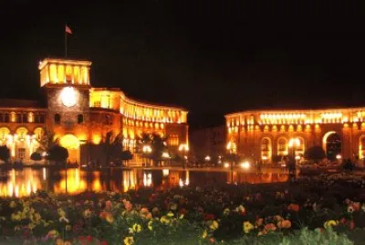 republic square