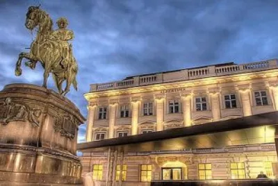 albertina vienna