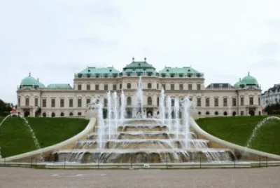 palace belvedere