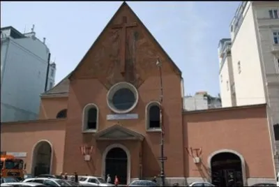 chiesa cappuccini jigsaw puzzle