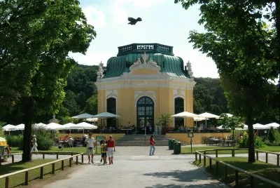 zoo vienna
