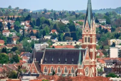 herzjesukirche jigsaw puzzle