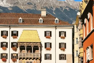 tetto d 'oro