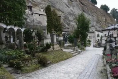 petersfriedhof
