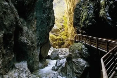 liechtensteinklamm gross
