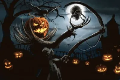 halloween jigsaw puzzle