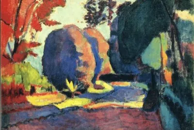 Henri Matisse 1869-1954 jigsaw puzzle