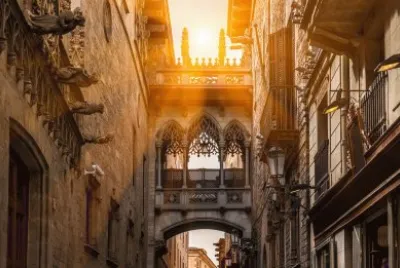 Barcelona gotico