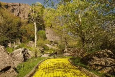 פאזל של Land of Oz, NC
