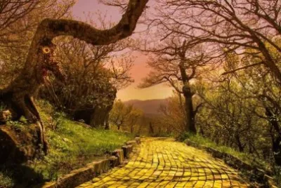 פאזל של Land of Oz