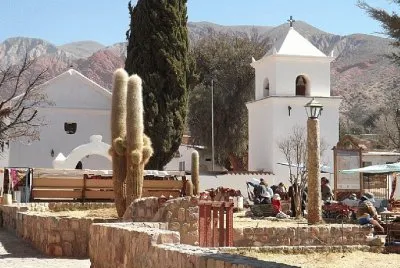 UquÃ­a. Jujuy. Argentina