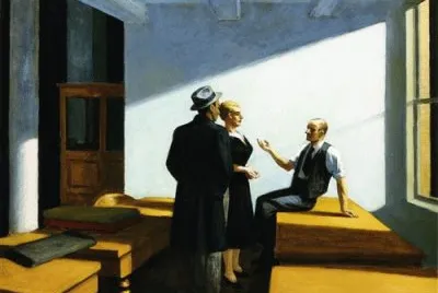 Edward Hopper 1882-1967 jigsaw puzzle