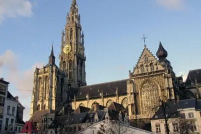cattedrale anversa